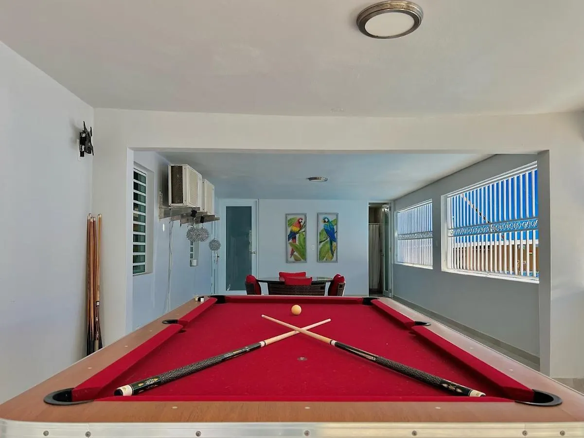 Casa Colinas: El Yunque Rainforest Villa With Pool, Heated Jacuzzi & Terrace Rio Grande