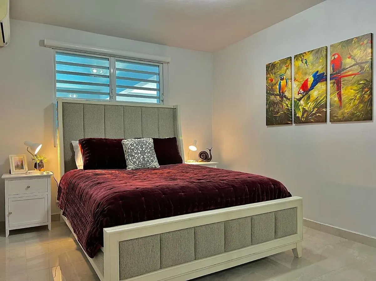 Casa Colinas: El Yunque Rainforest Villa With Pool, Heated Jacuzzi & Terrace Rio Grande