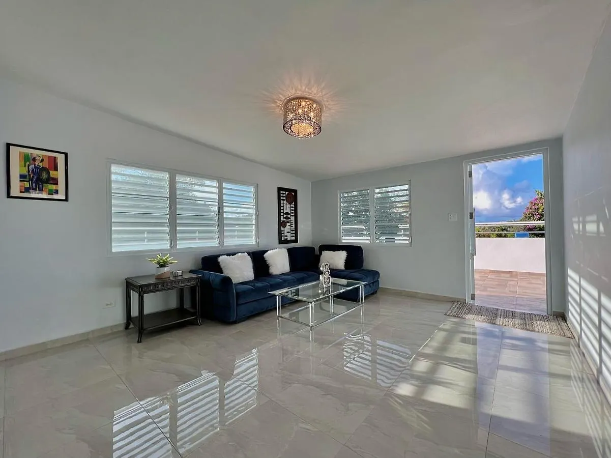 Casa Colinas: El Yunque Rainforest Villa With Pool, Heated Jacuzzi & Terrace 里奥格兰德