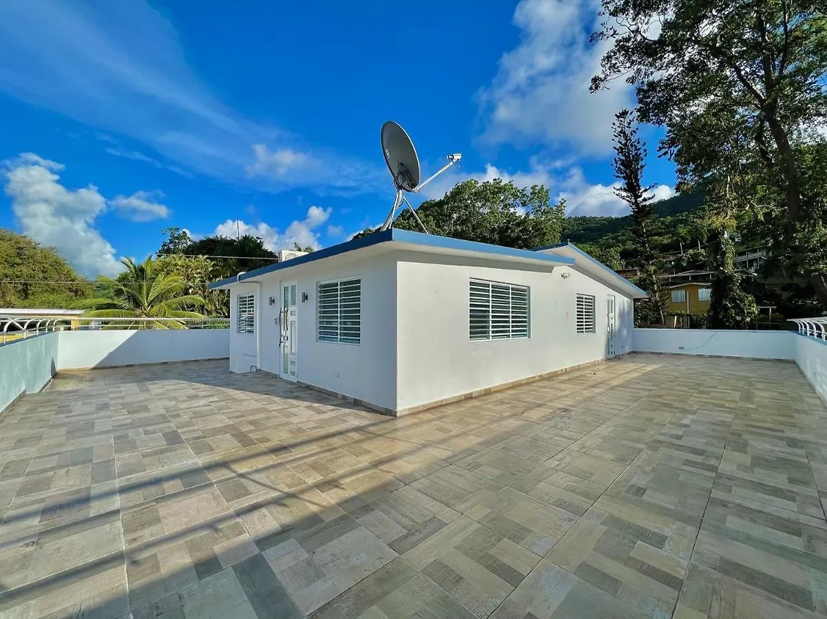Casa Colinas: El Yunque Rainforest Villa With Pool, Heated Jacuzzi & Terrace 里奥格兰德