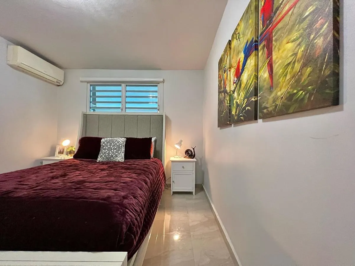 Casa Colinas: El Yunque Rainforest Villa With Pool, Heated Jacuzzi & Terrace 里奥格兰德