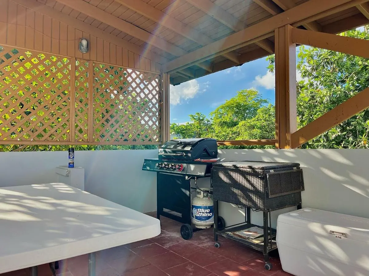 Casa Colinas: El Yunque Rainforest Villa With Pool, Heated Jacuzzi & Terrace 里奥格兰德