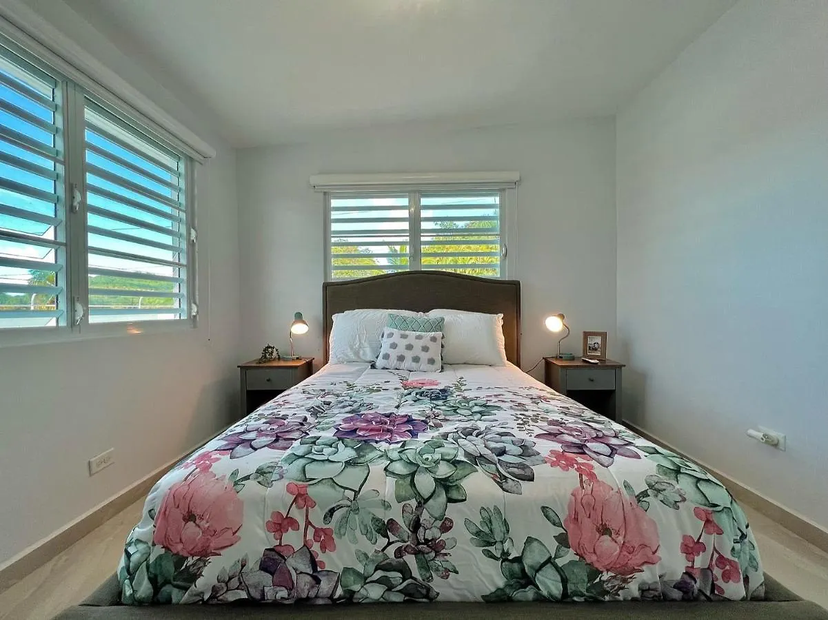 Casa Colinas: El Yunque Rainforest Villa With Pool, Heated Jacuzzi & Terrace 里奥格兰德