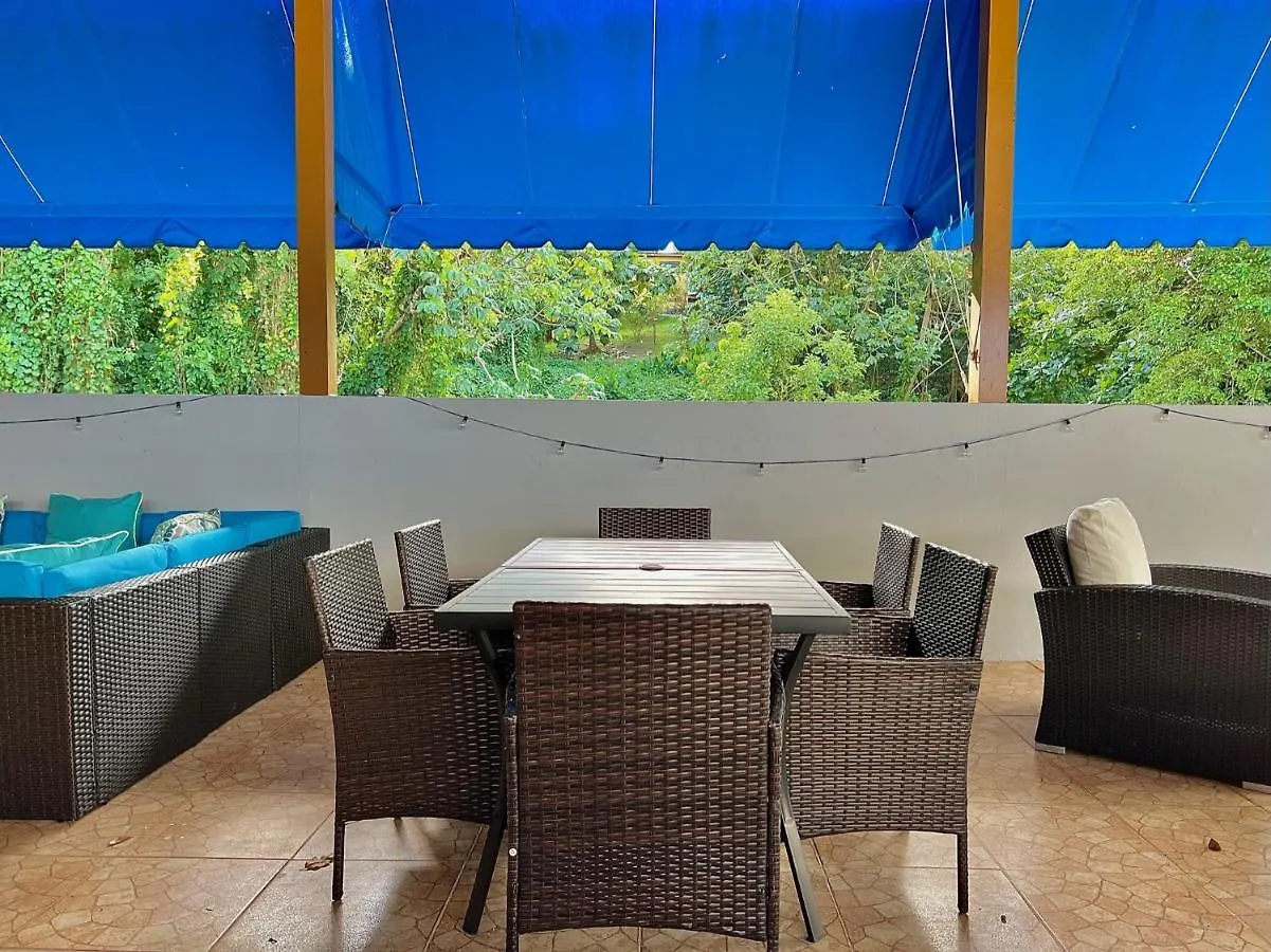 Casa Colinas: El Yunque Rainforest Villa With Pool, Heated Jacuzzi & Terrace 里奥格兰德